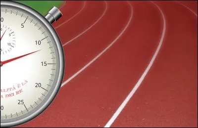 Quel athlète jamaïcain détient le record du monde du 100 mètres ?