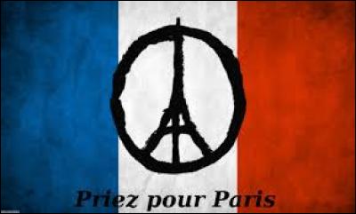 Novembre : La France est frappée par un attentat qui fera ~200 morts. Quand cela a-t-il eu lieu ?