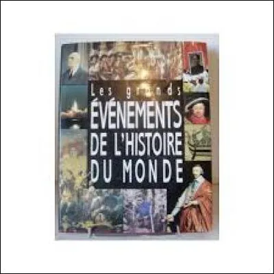 Voici des &eacute;v&egrave;nements : l'invention de l'imprimerie (I) - les ch&acirc;teaux-forts (C) - l'ind&eacute;pendance de la Belgique (B) - l'arriv&eacute;e des Romains chez nous (R).Placez-les dans l'ordre chronologique (du plus ancien au plus r&eacute;cent).