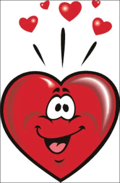 Quand je cours trop vite et trop longtemps, il bat fort. C'est mon...