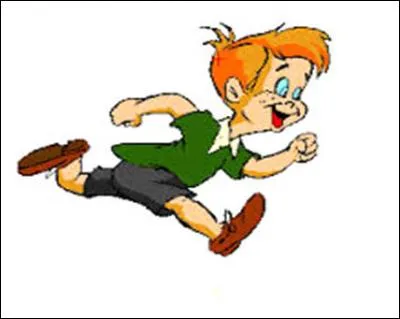 Conjugue le verbe "courir" au présent de l'indicatif.