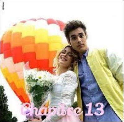 Violetta a deux meilleures amies ; comment s'appellent-elles ?