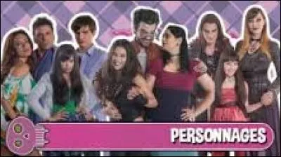 Comment s'appelle la s&eacute;rie ?