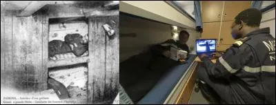 A bord de certains navires, on peut trouver un poste que l'on appelle la « bannette chaude ».
Qu'est-ce qu'une « bannette chaude » ?