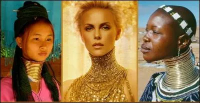 Il joint la tête au corps :