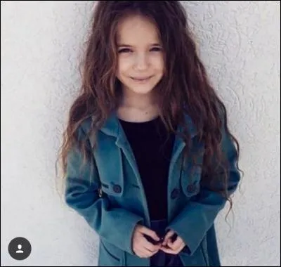 A-t-elle déjà fait des shooting photos ?