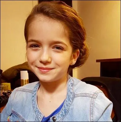 Est-elle passée au Téléthon ?