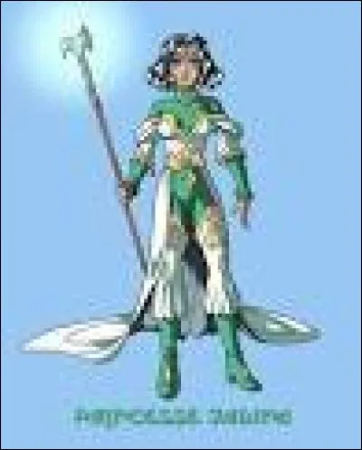 Qui est le père de Jadina ?