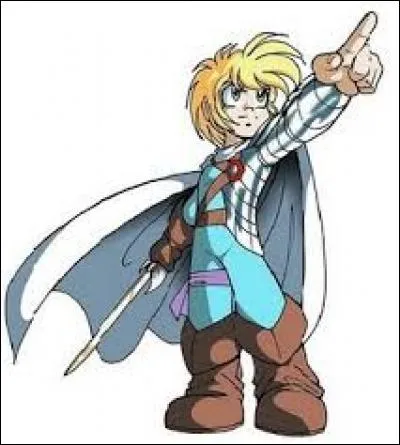 Qui ne fait partie de la famille de Danaël ?