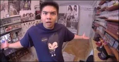 Quel est ce YouTubeur ?