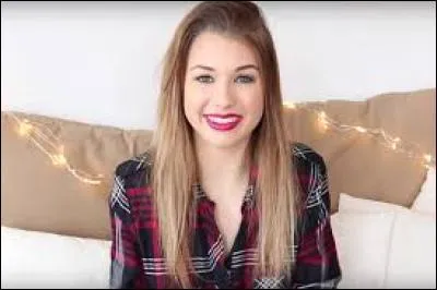 Quelle est cette YouTubeuse ?