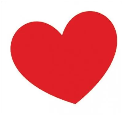 L'organe mascotte des sentiments amoureux, tout le monde le sait, c'est le coeur. Laquelle de ces anecdotes sur le coeur est fausse ?