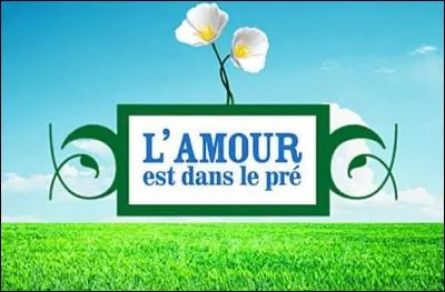 Quelquefois, il est difficile de trouver l'amour, et tous les moyens sont bons pour l'obtenir. Même participer à des émissions de télé-réalité, comme "L'amour est dans le pré". En quelle année cette émission fut-elle créée ?