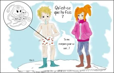 Comment appelle-t-on les cellules reproductrices des femmes et des hommes ?