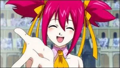 Comment s'appelle l'amie avec qui Wendy a noué des liens aux Grands Jeux Inter-magiques ?