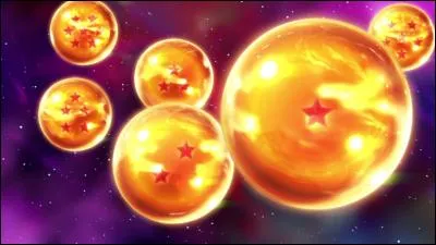 Combien de Super Dragon Ball existe-t-il ?