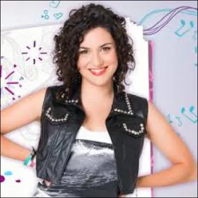 Comment s'appelle t-elle ?