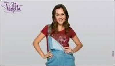 Comment s'appelle-t-elle ?