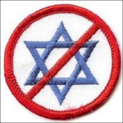 Vrai ou faux ?
L'antisémitisme est la haine dirigée contre les musulmans.