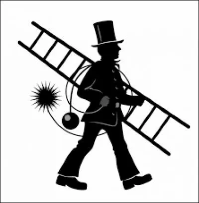 Vrai ou faux ?
Un ramoneur travaille dans le domaine des cheminées.