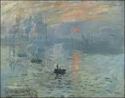 Vrai ou faux ?
Claude Monet, né en 1840 à Paris, est un peintre qui a, avec d'autres, fondé l'impressionnisme.
