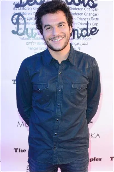 Cliquez sur le télé-crochet d'où vient Amir Haddad, le représentant français pour cette année.