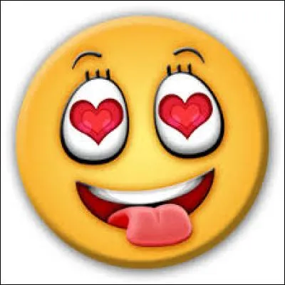 Que veut dire ce smiley ?