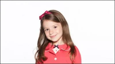 Comment s'appelle-t-elle ?