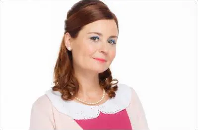 Comment s'appelle-t-elle ?