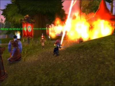 A quelle priode de l'anne fait rfrence cette photo ?