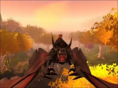 A quelle faction appartient cette catgorie de monture ?