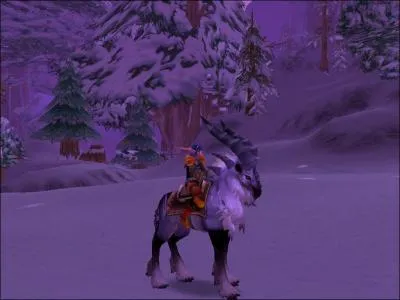 A partir de quel niveau peut -on obtenir cette monture (rapide ) ?