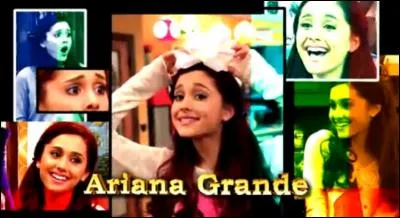 Quel personnage a-t-elle interprété dans la série "Sam et Cat" ?