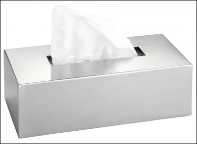 Comment est le mouchoir d'Hagrid ?