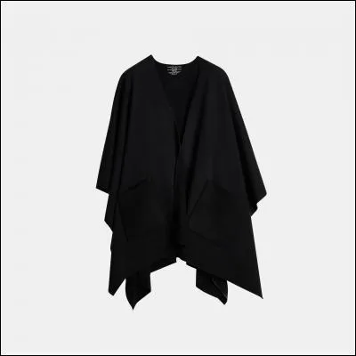 Pour Poudlard, Harry doit avoir une cape d'hiver avec attaches en...