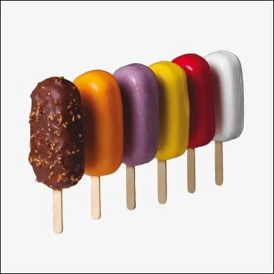 Dumbledore va proposer un esquimau au professeur McGonagall. Mais de quel parfum ?