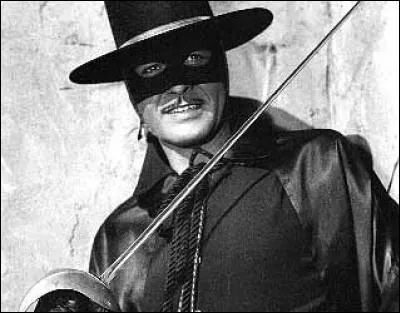 Voici Zorro, l'identité secrète de Don Diego de la Vega. Mais il a quelque chose d'encore plus secret : Son frère caché !