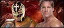 A extreme rules 2009 dans le match rey misterio vs chris jericho qui va gagner ?