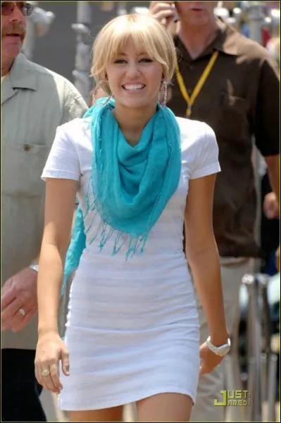 Actuellement, quelle est la saison de Hannah Montana qui est diffuse sur DisneyChannel ?