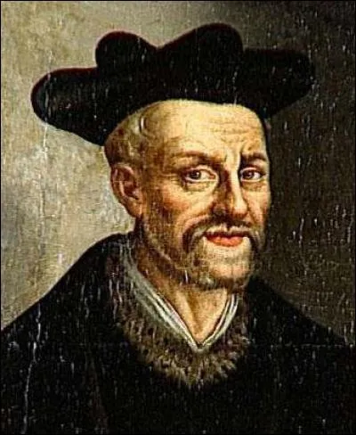 Qui est ce personnage ?