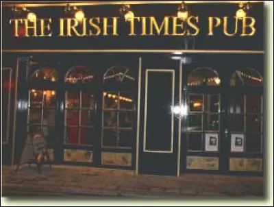 Retrouvez l'Irlande par l'une de ces trois photos !