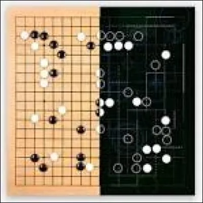 Quelle est la machine championne du jeu de go ?