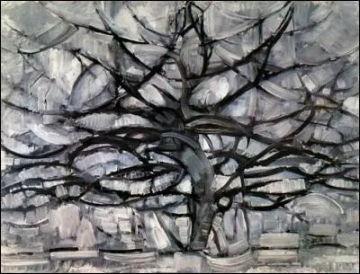 De qui est cet arbre argenté ?