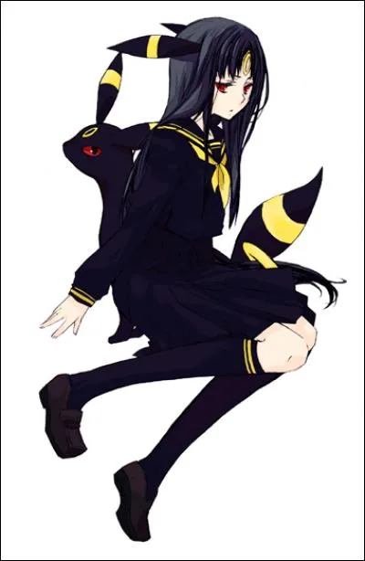 Quel est ce Pokémon ?