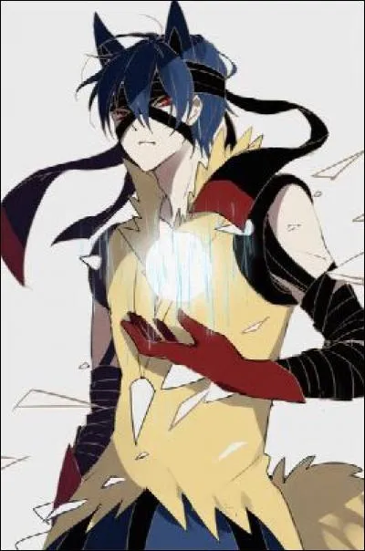 Quel est ce Pokémon ?