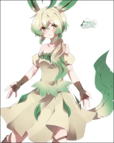 Quel est ce Pokémon ?