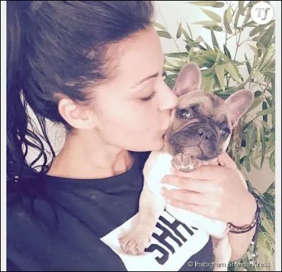 Comment s'appelle leur chien ?