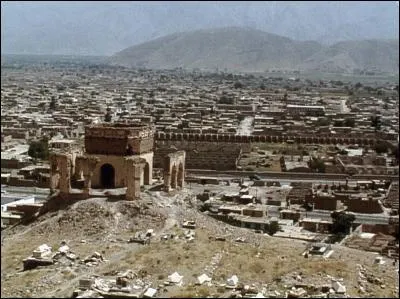 Quelle est cette ville ?