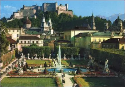 Quelle est cette ville ?