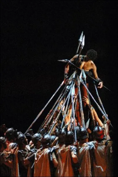 Son histoire se situe au :